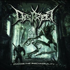 Diskreet - Engage The Mechanicality