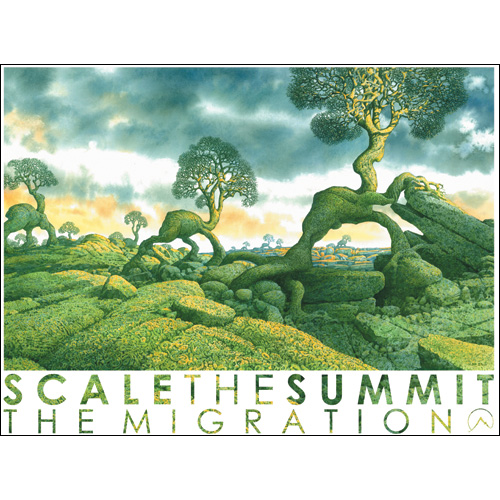 Scale The Summit - The Migration