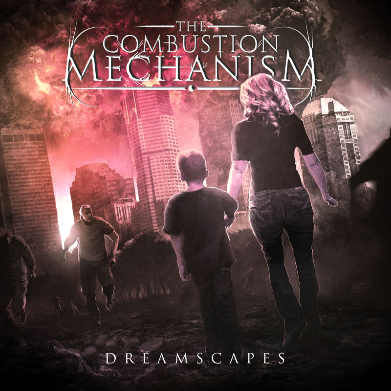 The Combustion Mechanism - Dreamscapes