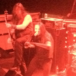 Ben from Goatwhore