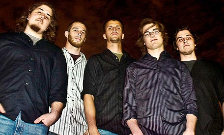 Two part interview with The Contortionist
