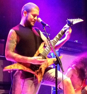 Dave Davidson of Revocation