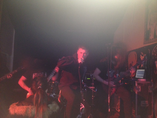 Fallujah At The Triple Nickel